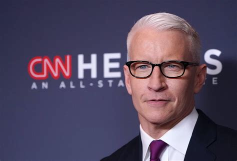 Is Anderson Cooper Albino? Why People Keep Asking This Question ...