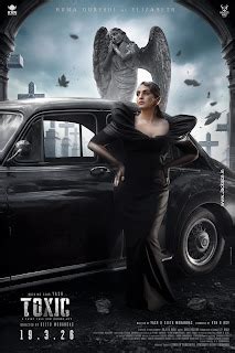 Toxic: Box Office, Budget, Hit or Flop, Predictions, Posters, Cast ...