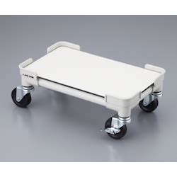 Vacuum Pump Cart VPC | AS ONE | MISUMI India