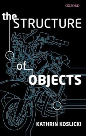 Buy The Structure of Objects Book Online at Low Prices in India | The ...