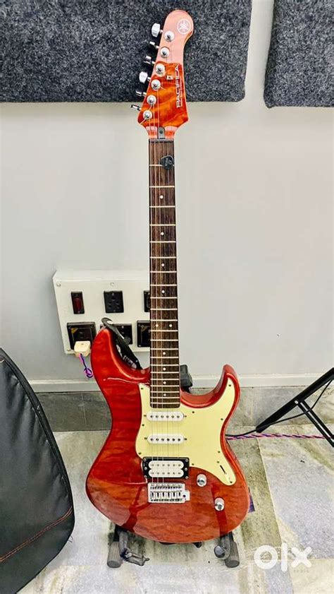 Unused Yamaha Pacifica PAC212VQM [Indonesia] - Musical Instruments ...