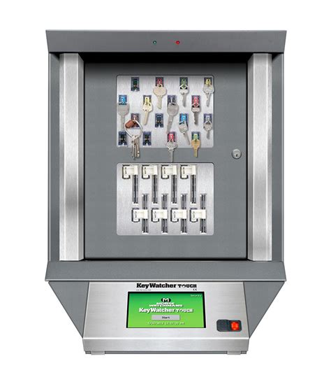 Image result for KeyWatcher Touch System