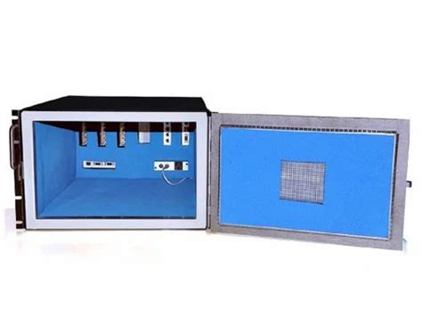 Microwave RF Test Box - HDRF-1160-F RF Shield Test Box for IRAT Testing ...