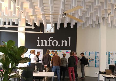 Info.nl Office Photos