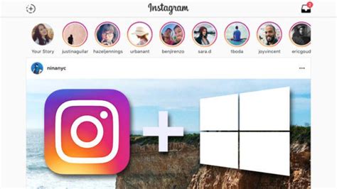 Image result for Instagram for Windows Computer