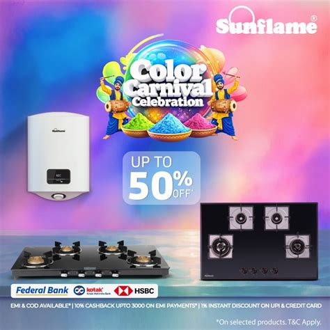 Sunflame Enterprises