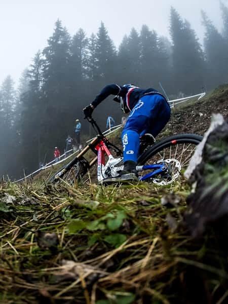 UCI DH World Champs 2018: Qualifying day +++photos+++