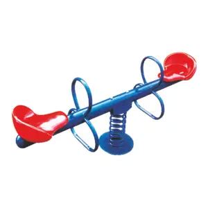 See-Saw | Little Fingers, Fun & Safe Outdoor Play Equipment