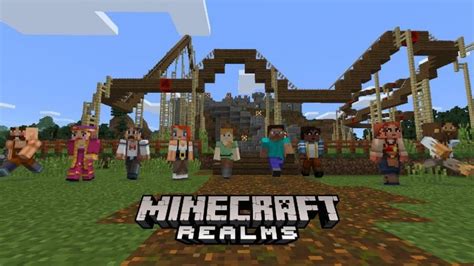 Image result for How to Join a Realm On Minecraft Java