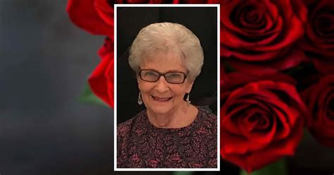 Obituary Guestbook | Sandra I. Glancy | Glancy Funeral Homes