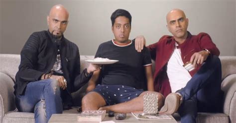 Raghu and Rajiv interview: Skulls and Roses creators and hosts discuss ...