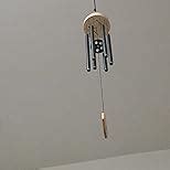 PARADIGM PICTURES 6 Pipe Wind Chimes for Home | Home Decor Items ...