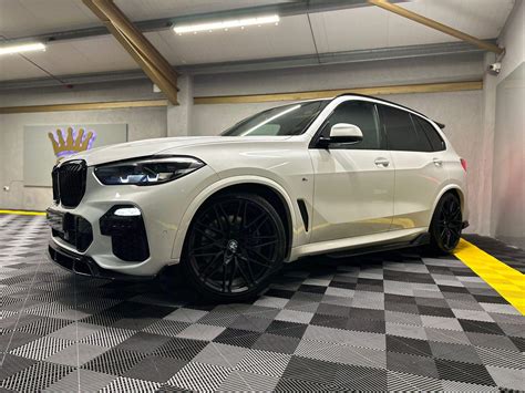 £40,000 OR 2019 BMW X5 3.0d M Sport xDrive Auto