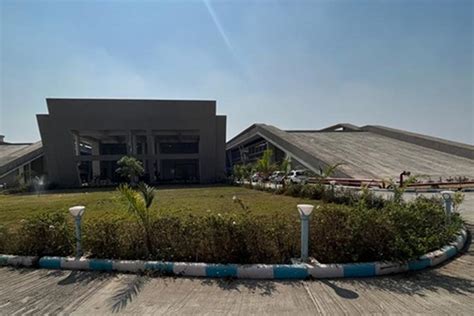 NFSU Pune Campus: Photos, Virtual Tour