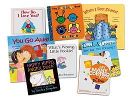 Board Books for Toddlers & Babies | Lakeshore® Learning