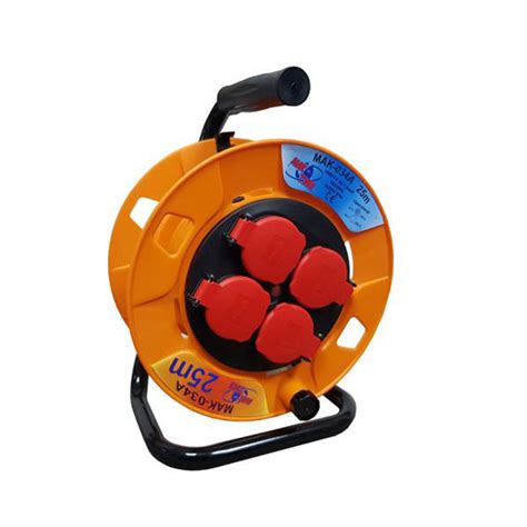 Motalica za kablove 25m 075070 | Volim svoj dom