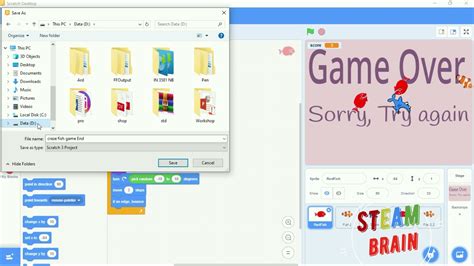 Scratch Save/Load Code 的图像结果