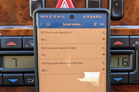 Image result for W212 Control Module Fan