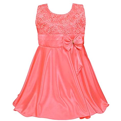 Amazon.in Bestsellers: The most popular items in Girls' Dresses & Jumpsuits