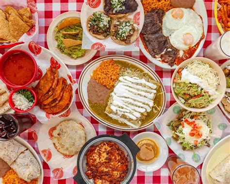 Taqueria Los Comales Joliet Menu Joliet • Order Taqueria Los Comales ...