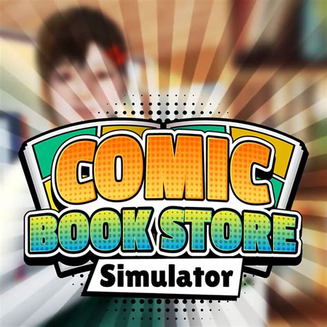 Comic Book Store Simulator