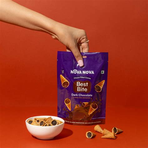 Best Bite - Dark Chocolate – Nova Nova
