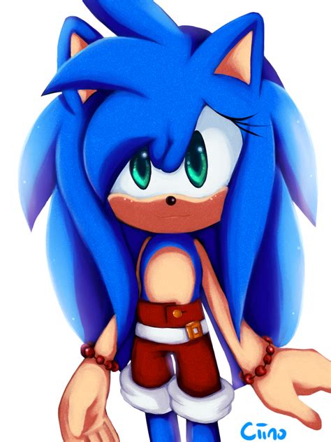 The-Girl-Hero (☆Sonic The Hedgehog☆) | DeviantArt