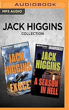 Exocet / a Season in Hell (Jack Higgins Collection) : Higgins, Jack ...