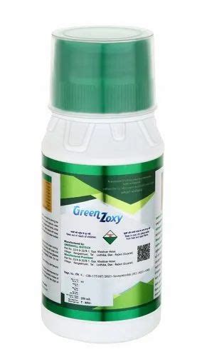 Fungicides - Azoxystrobin 11 Tebuconazole 18 3 Sc Manufacturer from Rajkot