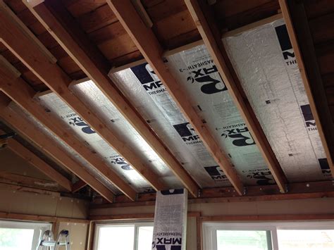How Do You Insulate An Open Beam Ceiling Fan - The Best Picture Of Beam