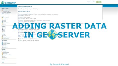 Image result for GeoServer Tutorial