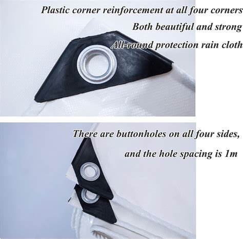 Buy Etlegor Heavy Duty Waterproof Tarp, Multipurpose Truck Tarp Cover ...