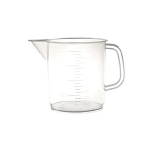 United Scientific™ Polypropylene Pitchers 81122 | Polypropylene Short ...