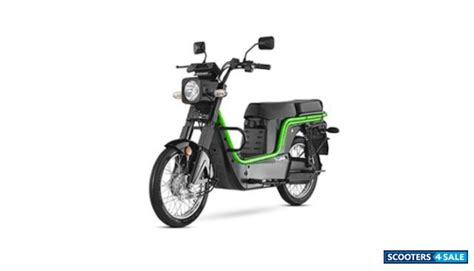 Kinetic E-Luna X3 Plus Electric Moped price, mileage, colours, photos ...