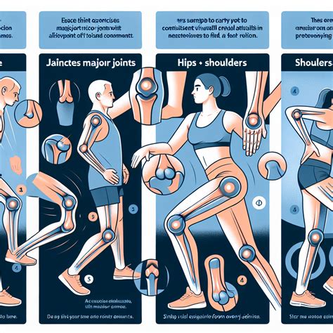 5 Effective Exercises For Lasting Joint Pain Relief