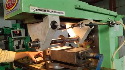 Horizontal Milling Machine 的图像结果