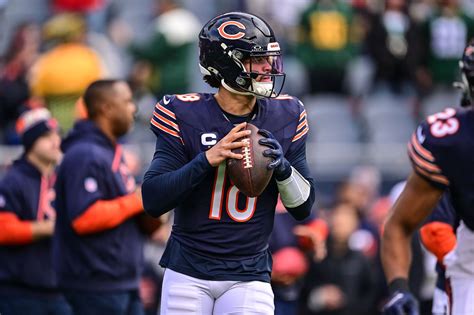 2025 Bears mock offseason: Building for the future - Windy City Gridiron
