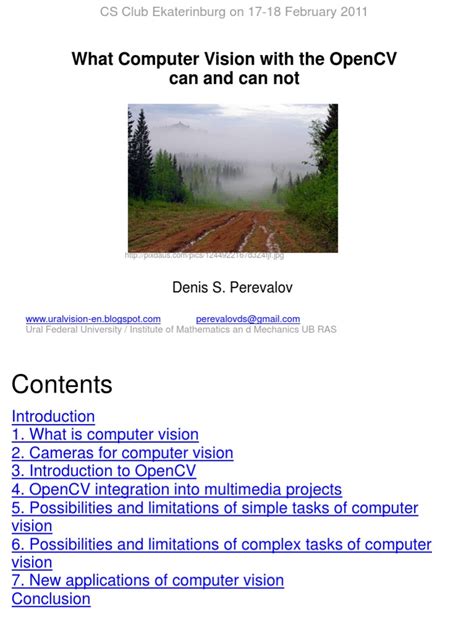 Image result for Computer Vision Open and Close