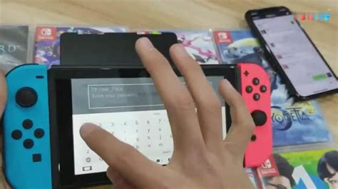 【任天堂(NINTENDO)游戏机Switch】 [新版续航增强]任天堂(Nintendo)Switch 掌上游戏机便携 NS 黑色手柄 续航 ...
