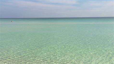 Destin, Florida Water Conditions: What You Need to Know! - Florida ...