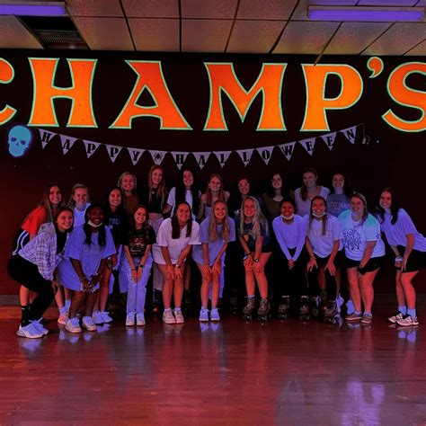 Champ's Rollerdrome Louisville