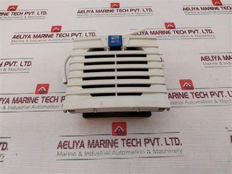 Rittal Sk 3237.124 Fan-and-filter-unit – Aeliya Marine Tech