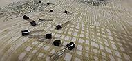 Electronic Spices 2n2222 General Purpose NPN Transistor pack of 10 ...