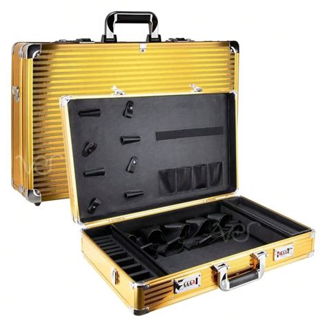 HUIQIN Professional New Barber Case For Barber Hair Stylist Clippers ...