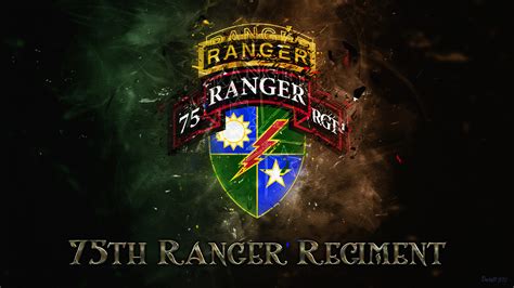 75Th Ranger Regiment Wallpaper (74+ images)