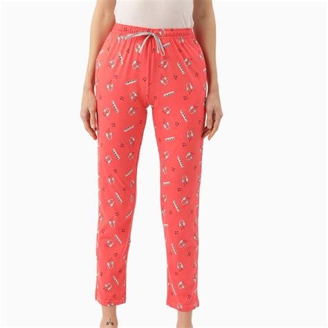 Buy Leading Lady Women Printed Pyjamas Online