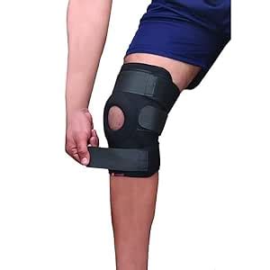 Buy Parisill Knee Belt for Joint Pain Relief Women and Men for Ligament ...
