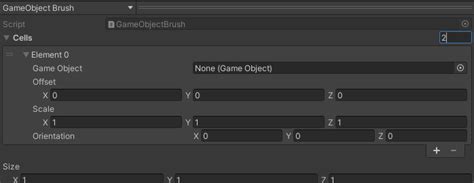 Image result for Unity Tile Map GameObject Brush