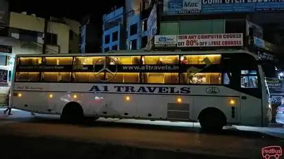 A1 Travels கடலூர்: redBus இல் கடலூர் க்கு A1 Travels பேருந்து ...