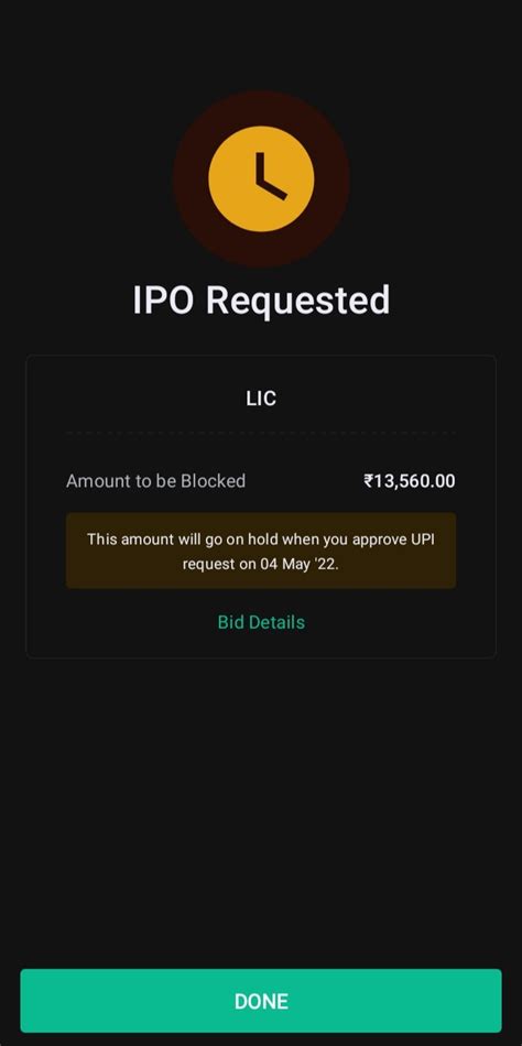 How To Check LIC IPO Allotment Status Online